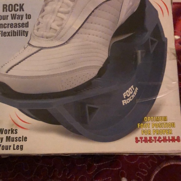 FootRocker improves flex.andminizines discomfort!! - Picture 2 of 5